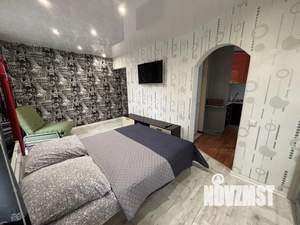 1-к квартира, посуточно, 29м2, 1/1 этаж