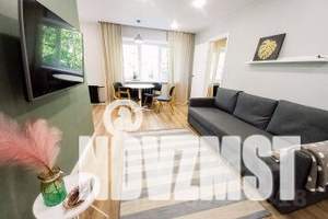 2-к квартира, посуточно, 44м2, 2/4 этаж