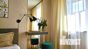 1-к квартира, посуточно, 36м2, 7/9 этаж