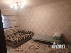 1-к квартира, посуточно, 50м2, 8/9 этаж