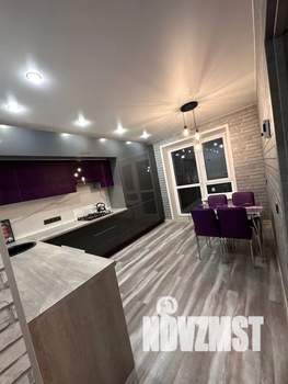 1-к квартира, посуточно, 38м2, 4/7 этаж