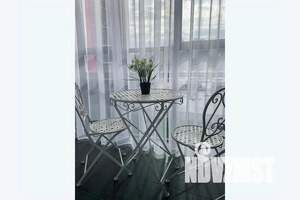 1-к квартира, посуточно, 25м2, 1/16 этаж