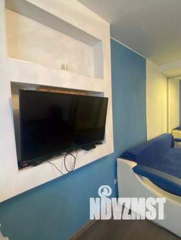 1-к квартира, посуточно, 43м2, 1/1 этаж