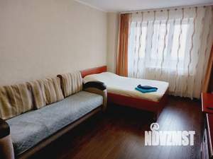 1-к квартира, посуточно, 42м2, 2/9 этаж