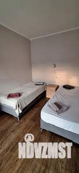 2-к квартира, посуточно, 45м2, 4/4 этаж