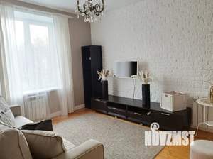 2-к квартира, посуточно, 42м2, 2/4 этаж