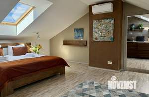 2-к квартира, посуточно, 68м2, 1/1 этаж