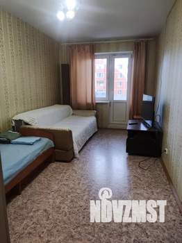1-к квартира, посуточно, 42м2, 6/9 этаж