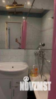 1-к квартира, посуточно, 43м2, 1/1 этаж