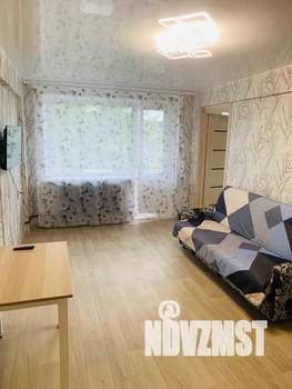 3-к квартира, посуточно, 55м2, 5/5 этаж