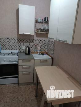 1-к квартира, посуточно, 43м2, 1/1 этаж