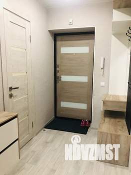 1-к квартира, посуточно, 41м2, 6/9 этаж
