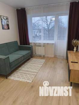 1-к квартира, посуточно, 34м2, 1/1 этаж