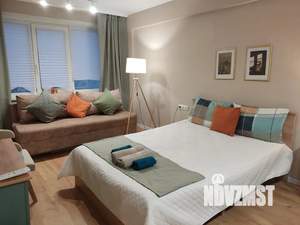 1-к квартира, посуточно, 33м2, 4/5 этаж