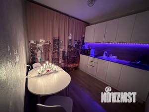 1-к квартира, посуточно, 32м2, 6/10 этаж