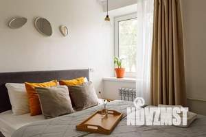 3-к квартира, посуточно, 44м2, 1/4 этаж