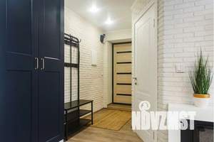 3-к квартира, посуточно, 45м2, 4/4 этаж