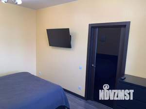 1-к квартира, посуточно, 50м2, 1/1 этаж