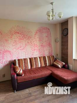 1-к квартира, посуточно, 34м2, 4/5 этаж