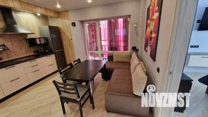 1-к квартира, посуточно, 39м2, 1/16 этаж