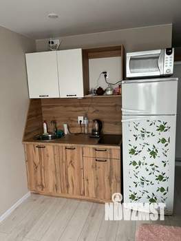 Студия квартира, посуточно, 18м2, 4/9 этаж