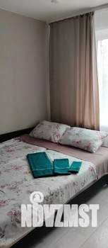1-к квартира, посуточно, 18м2, 1/1 этаж