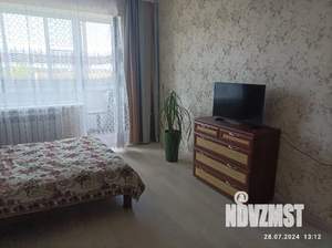 1-к квартира, посуточно, 36м2, 3/9 этаж
