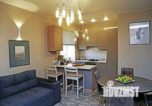 3-к квартира, посуточно, 61м2, 1/3 этаж