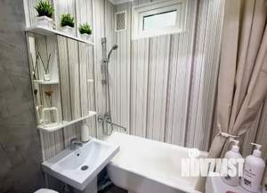 1-к квартира, посуточно, 32м2, 4/5 этаж