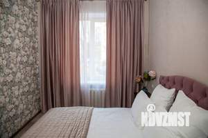 3-к квартира, посуточно, 73м2, 1/4 этаж