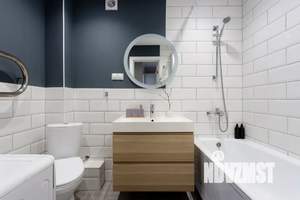1-к квартира, посуточно, 42м2, 5/9 этаж