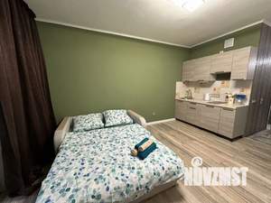 1-к квартира, посуточно, 28м2, 1/1 этаж