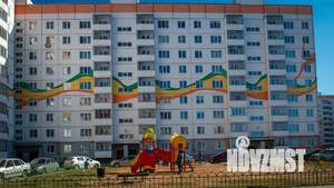 1-к квартира, посуточно, 40м2, 2/9 этаж