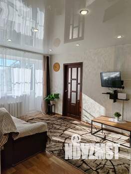 3-к квартира, посуточно, 48м2, 4/4 этаж