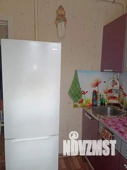 1-к квартира, посуточно, 30м2, 2/4 этаж