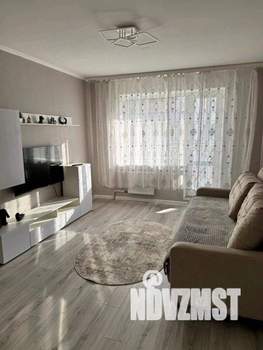 1-к квартира, посуточно, 38м2, 1/1 этаж