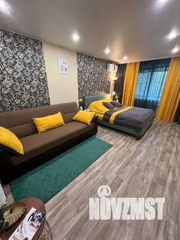 1-к квартира, посуточно, 33м2, 3/5 этаж