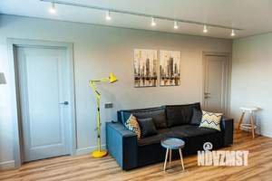 1-к квартира, посуточно, 47м2, 1/1 этаж