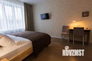 1-к квартира, посуточно, 40м2, 4/4 этаж