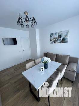 1-к квартира, посуточно, 45м2, 9/9 этаж