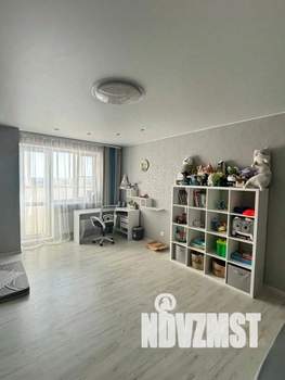 3-к квартира, посуточно, 99м2, 1/1 этаж
