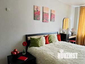 1-к квартира, посуточно, 30м2, 2/5 этаж