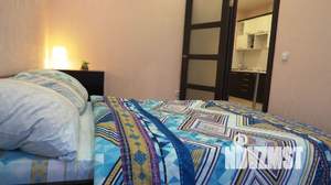1-к квартира, посуточно, 40м2, 1/15 этаж