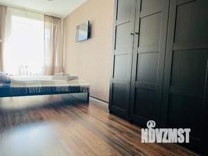 2-к квартира, посуточно, 43м2, 2/5 этаж