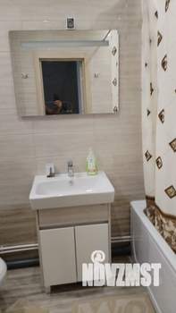 1-к квартира, посуточно, 37м2, 6/9 этаж