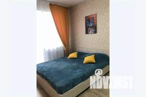 1-к квартира, посуточно, 39м2, 6/9 этаж