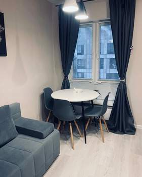 1-к квартира, на длительный срок, 40м2, 8/9 этаж