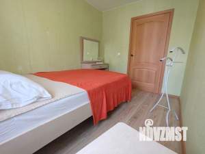 2-к квартира, посуточно, 48м2, 1/1 этаж