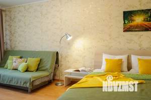 1-к квартира, посуточно, 30м2, 3/4 этаж