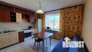 1-к квартира, посуточно, 46м2, 1/1 этаж